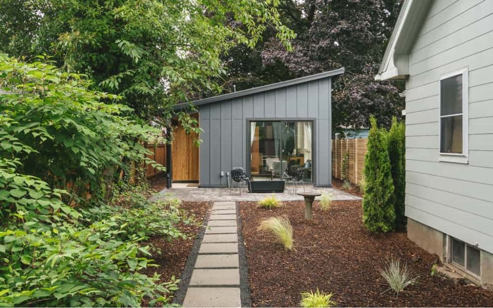 Garage Conversion
